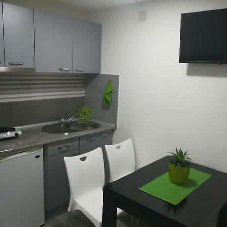 Apartamento Holit Ohrid Exterior foto