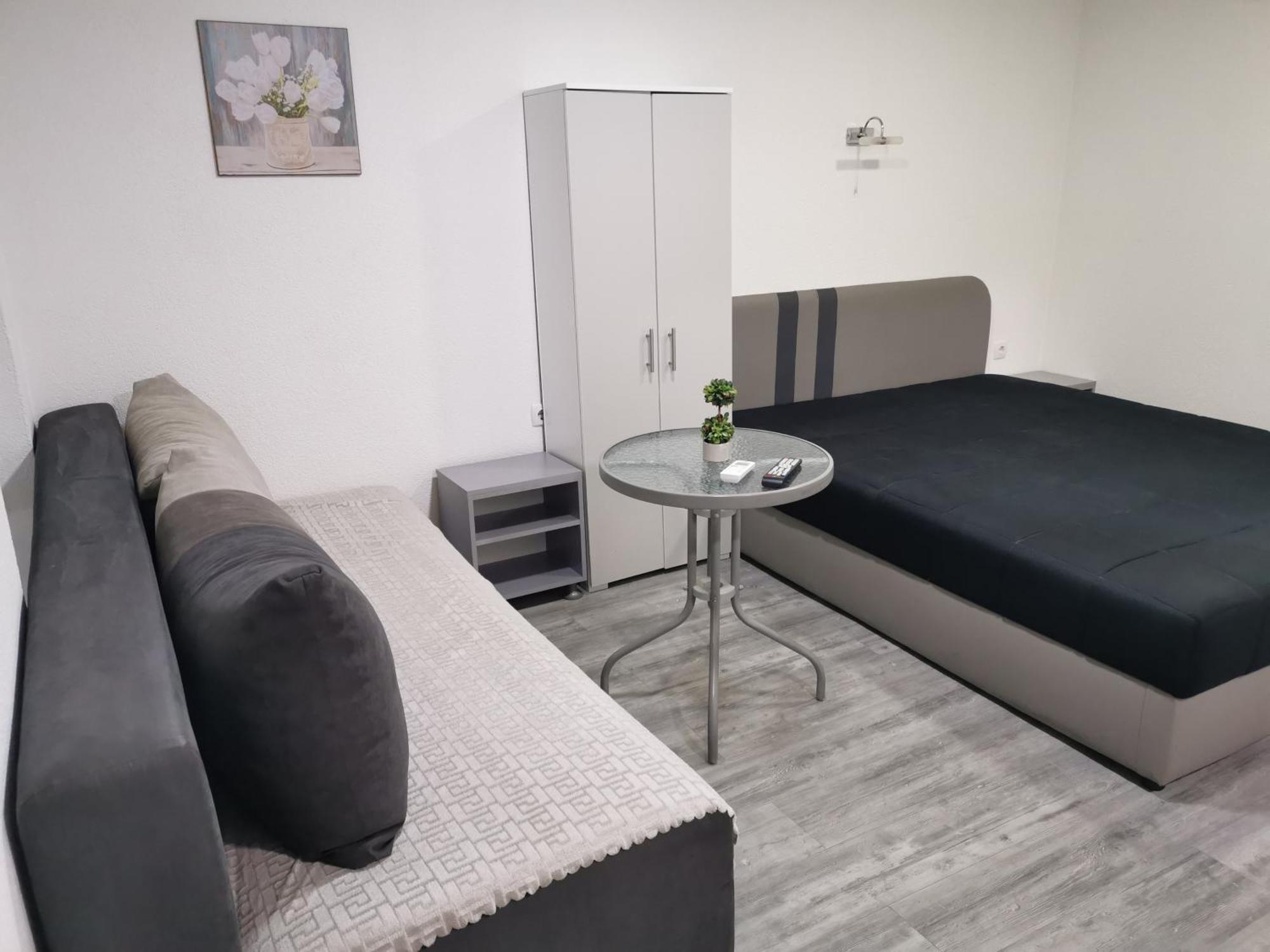 Apartamento Holit Ohrid Exterior foto