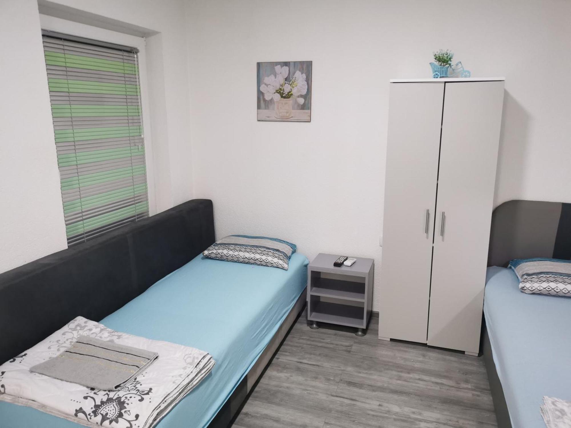Apartamento Holit Ohrid Exterior foto
